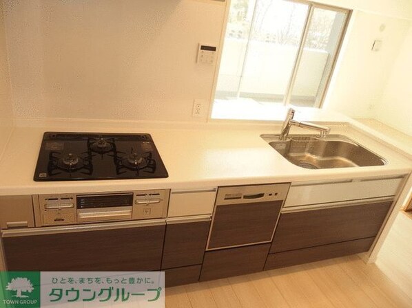 プレシス多摩永山レヴィエの物件内観写真